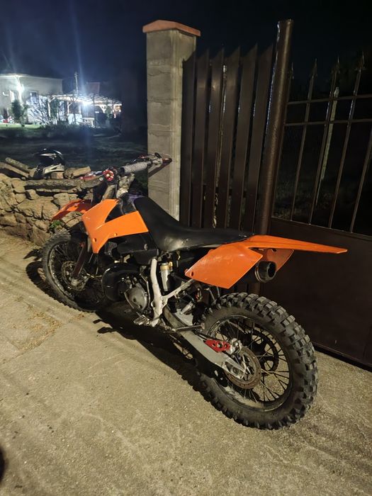 Aprilia rx125 rotax123