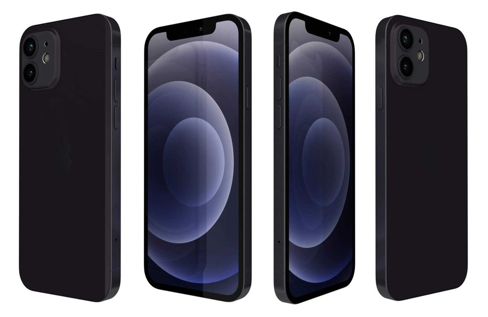 iPhone 12 64 ideal 86% full complect