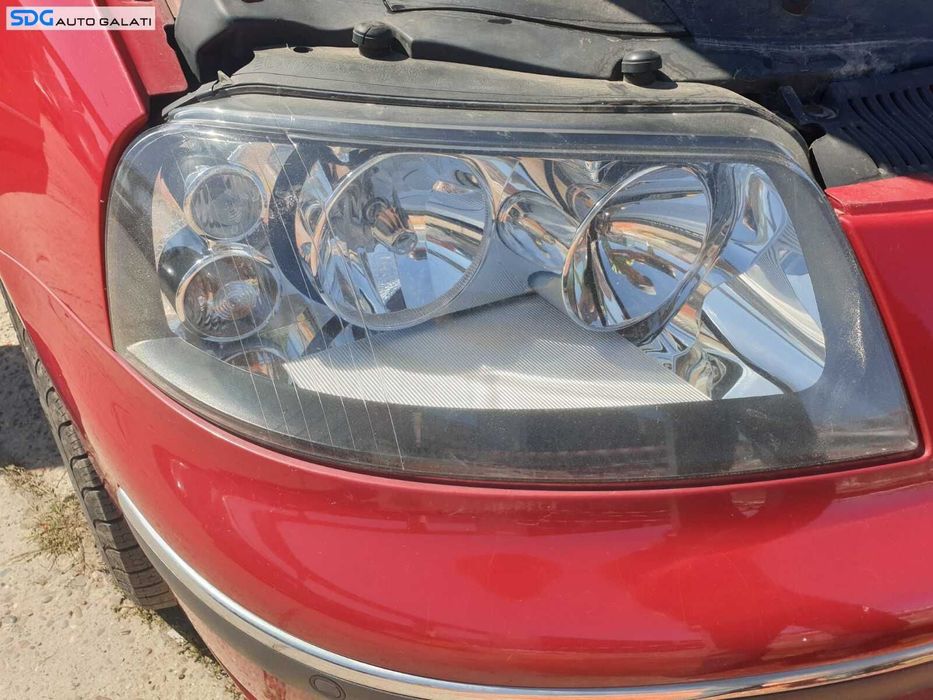 Far Dreapta Halogen Seat Alhambra 2001 - 2010 [C0437]