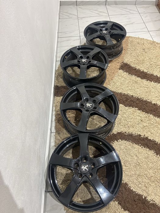 Jante 5x108 R17  Peugeot, Citroen, Ford