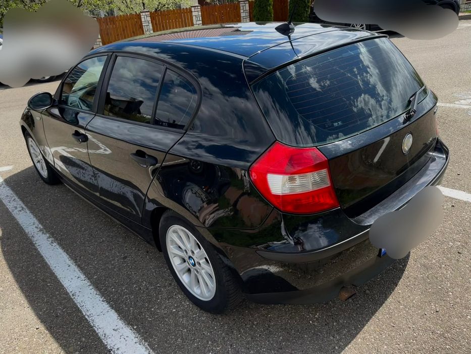 BMW 1 Series 2007 — imagine 4