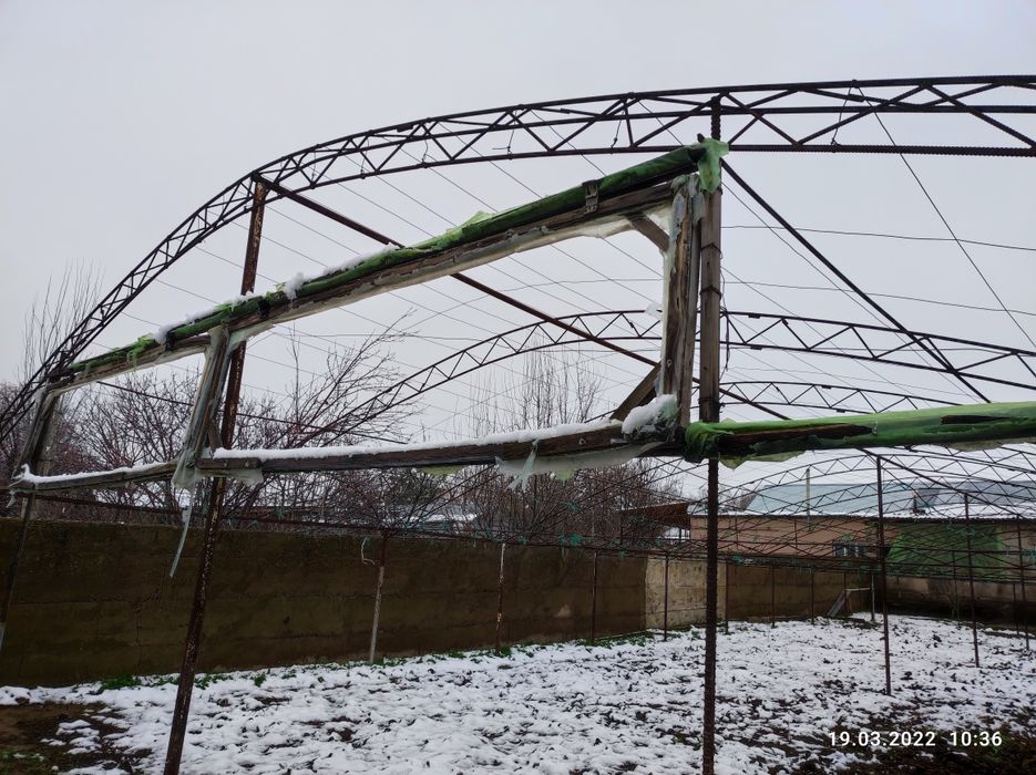 Теплица(жылыжай)
