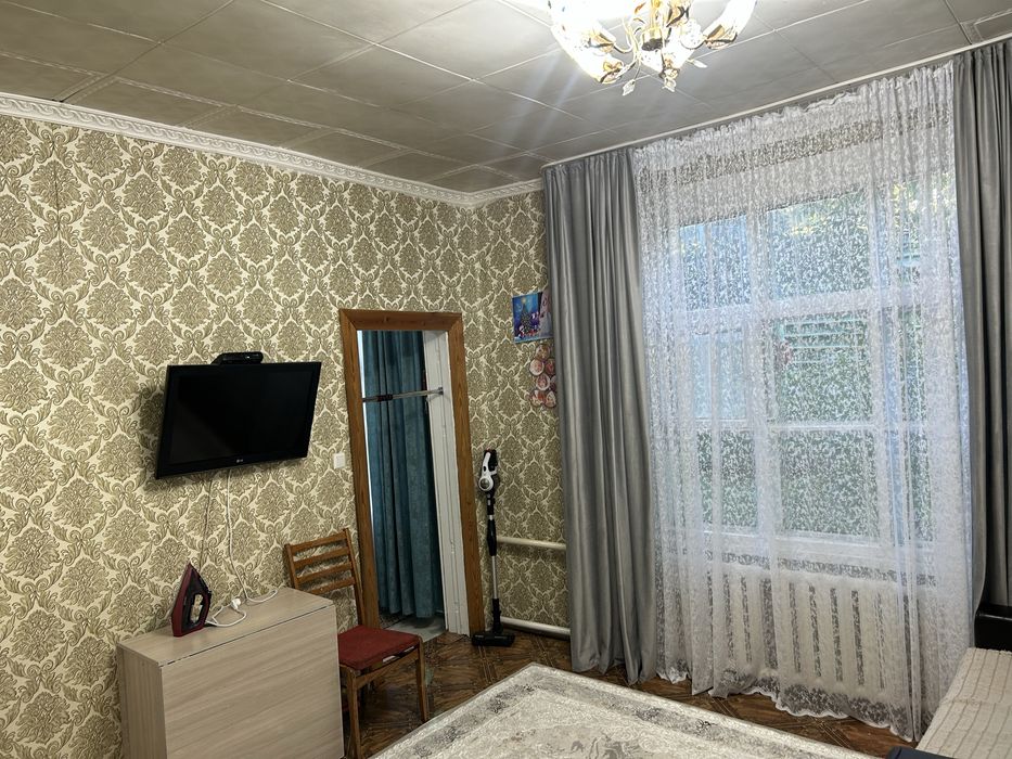 Продается однокомнатный дом