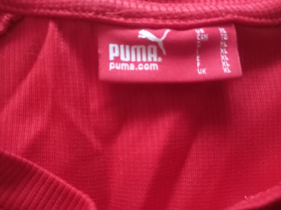 Puma Тениска Пума