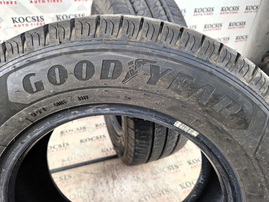 Anvelope second hand vara 215 65 15C Goodyear