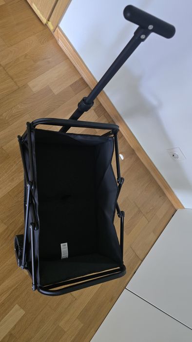 Количка за багаж и играчки / Пазарска количка