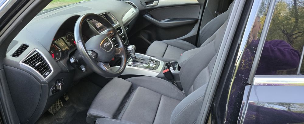 Audi Q5 3.0 TDI S-LINE • panorama •