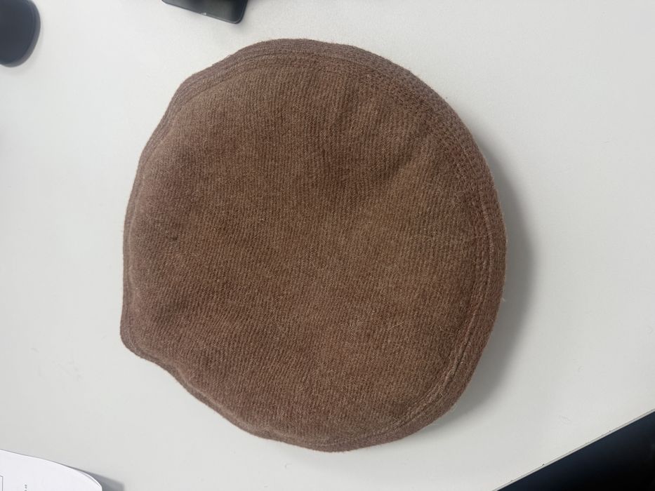 Афганская шапка традиционная