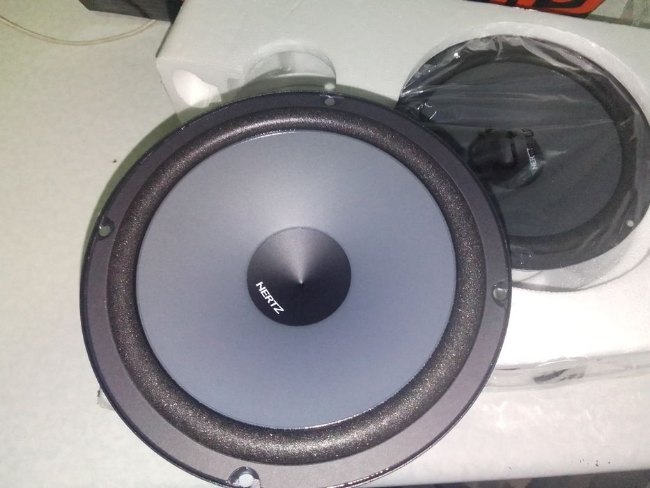 Hertz uno k165 300w original