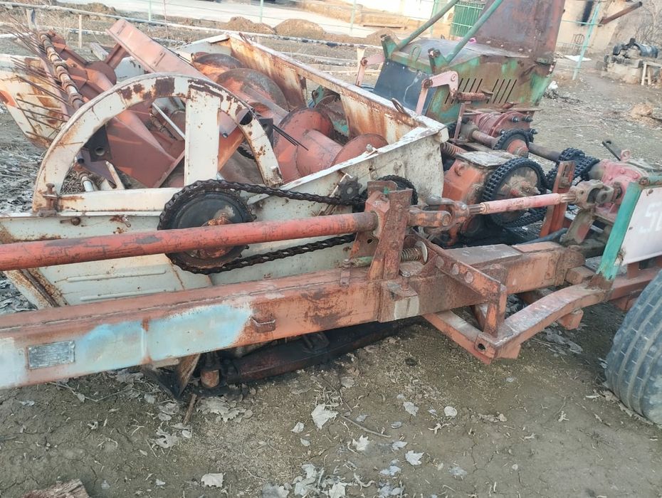 Жағдайы жақсы Россиядан келген