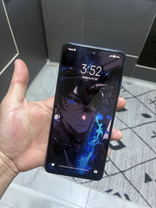 Poco x3 идеальном сост