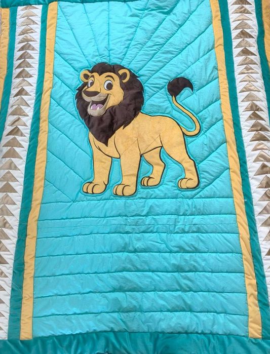 Детское одеяло покрывало