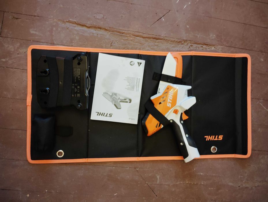 Електрически трион за клони