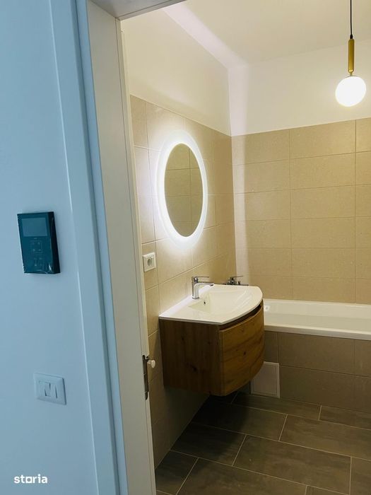 Apartament cu doua camere, Leabay Residence, Cristian
