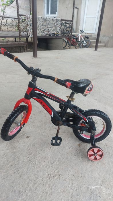 Велосипед детский
