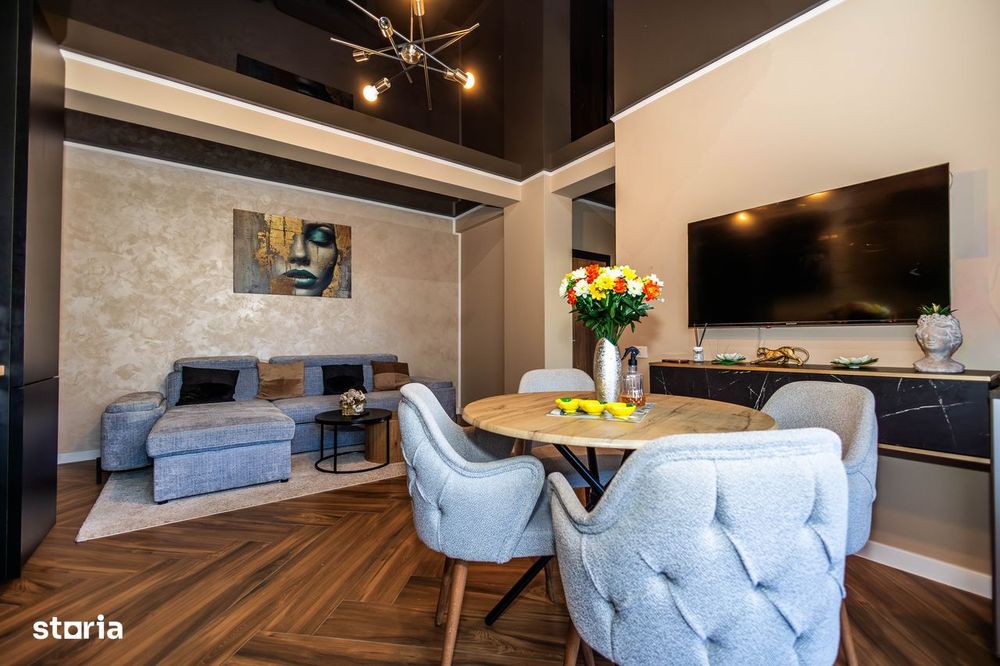 #TVA INCLUS# Apartament Mobilat 2 Camere + terasa  - Mamaia Nord