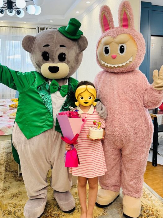 Костюм аниматора