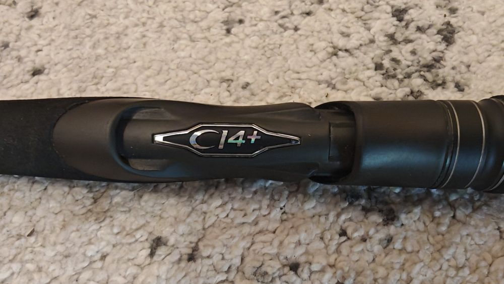 Shimano Dialuna S80MH акция 10-50гр и джигове до 60гр.