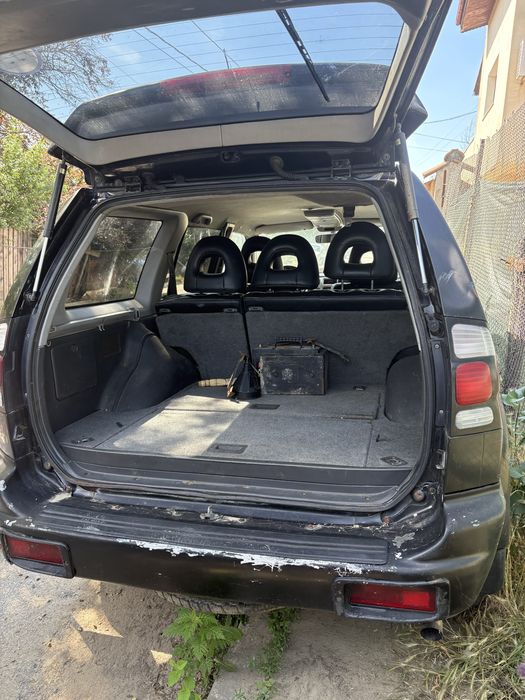 Vand Mitsubishi Pajero Sport 2006
