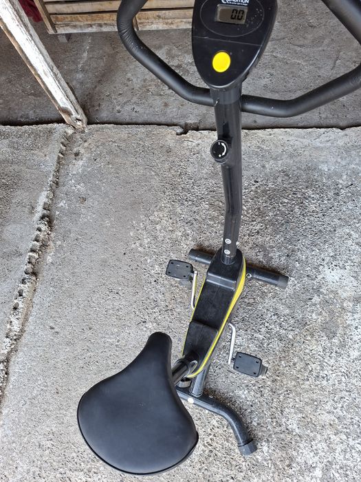 Bicicleta fitness