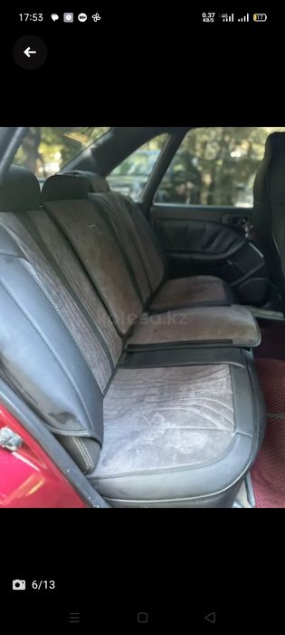 Субару легаси лимитед