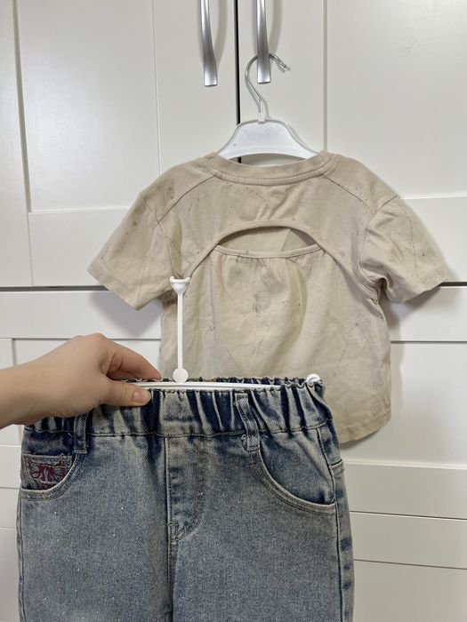 Модный образ на девочку