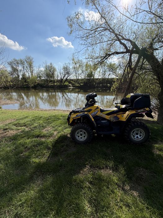 Can am outlander 800