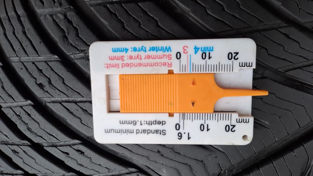 2бр. 275/50/20 Michelin Pilot Alpin 5 SUV