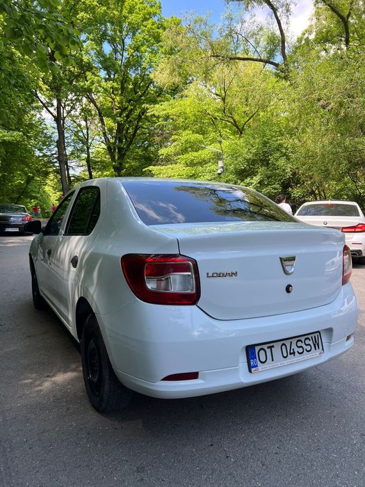 Dacia Logan 2 2015