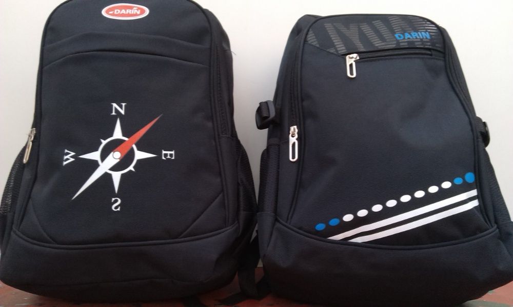 Раница WizzAir за безплатен ръчен багаж