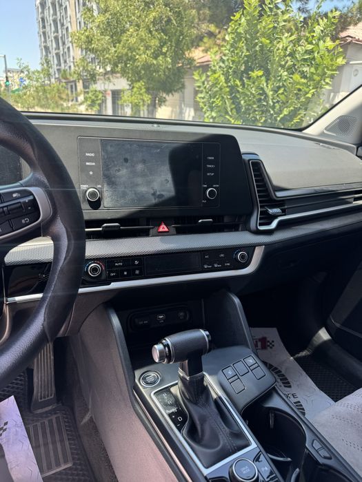 Kia sportege 2024