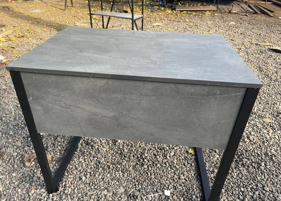 Лофт стол 90×60 loft stol 1kishilik