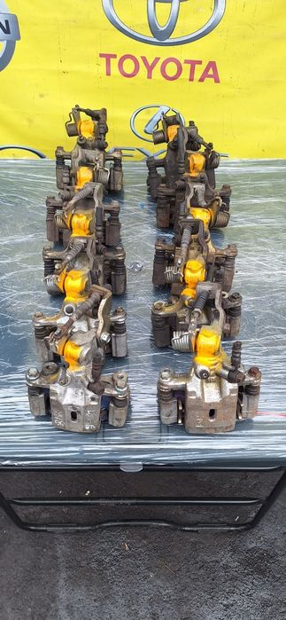 Суппорт задний Ниссан Цефиро Максима А32