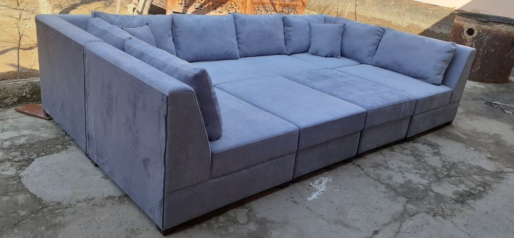 Yumshoq mebellar toplami