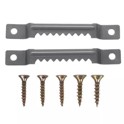 Дървен рафт за коли, етажерка за колички, 80 отделения, KRUZZEL 20233