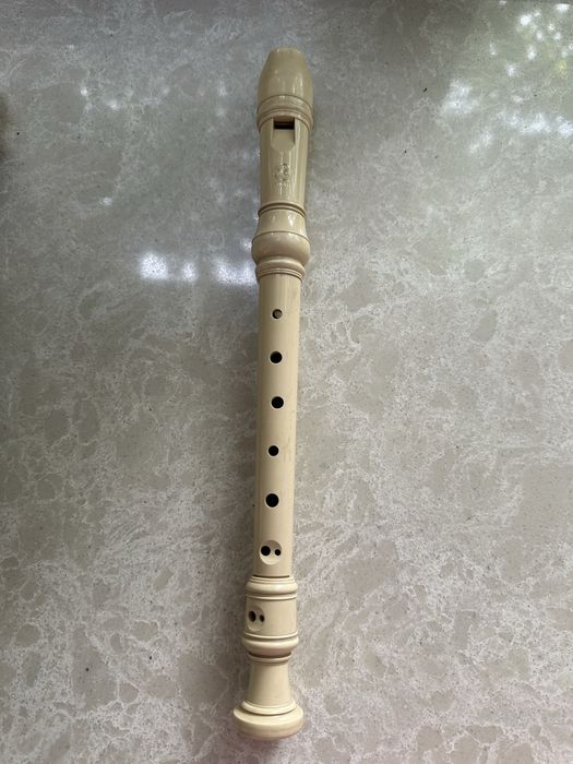 Блокфлейта Yamaha