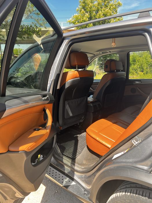 BMW X5 E70 3.0d 235к.с.