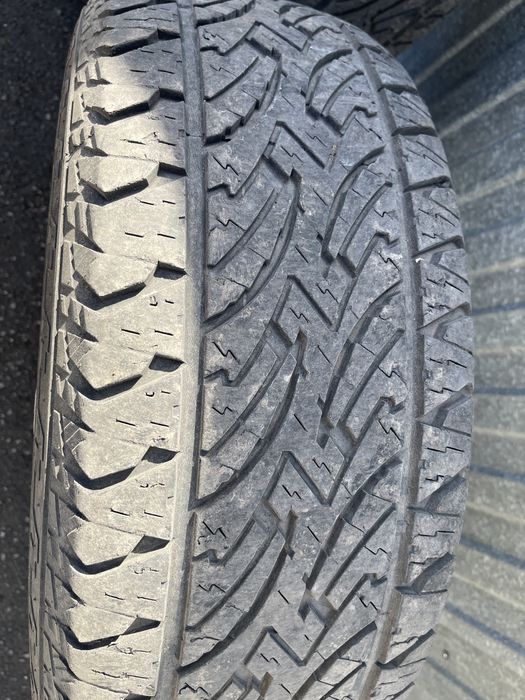 Продам шины, комплект 4 шт