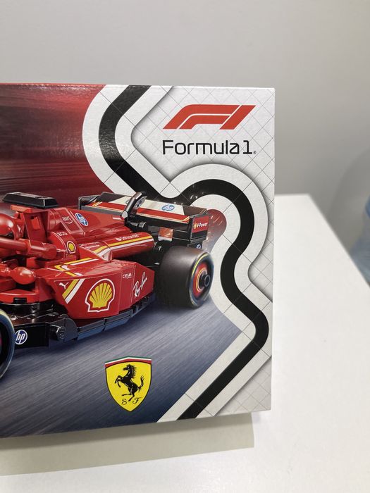 Lego, 77242, Ferrari SF-24 275 pcs