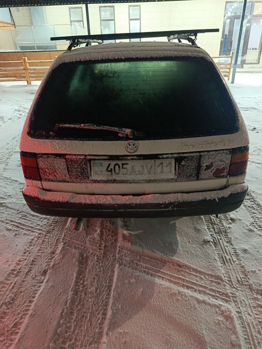 Фольксваген Пассат Б3