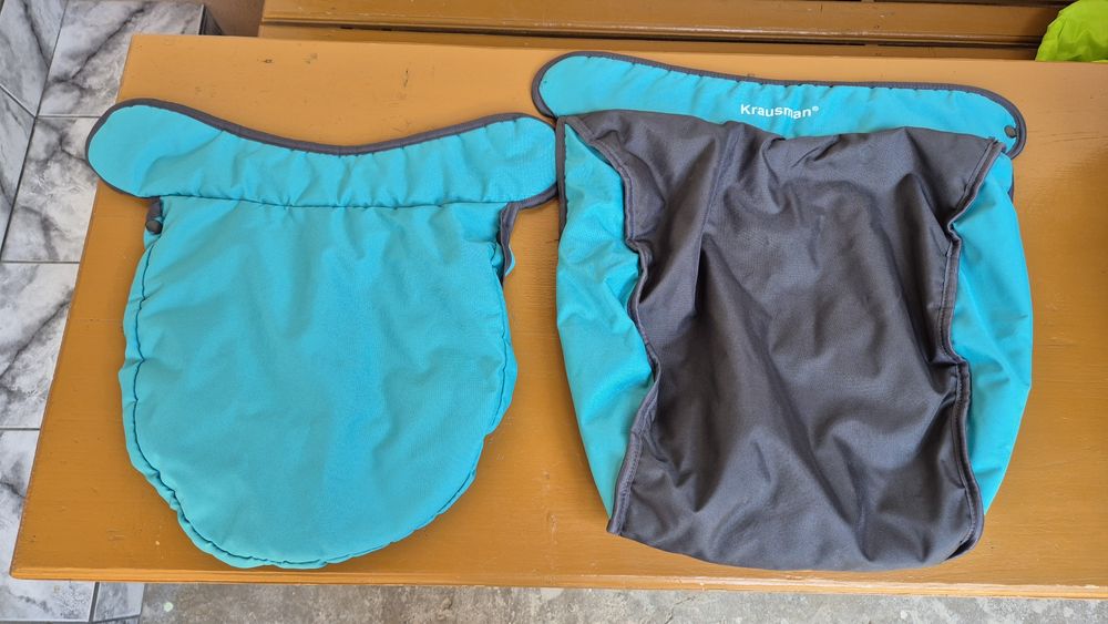 Vând căruț Krausman 3in1