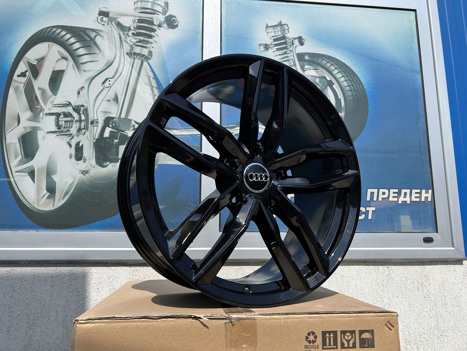 20” 5х130 Джанти за AUDI Q7 VW Toureg 1 2