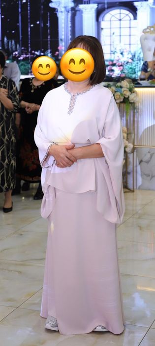 Продам вечернее платье (двойка)