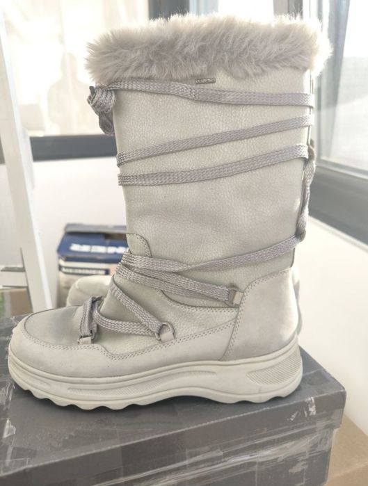 Cizme  impermeabile Geox Amphibiox  38