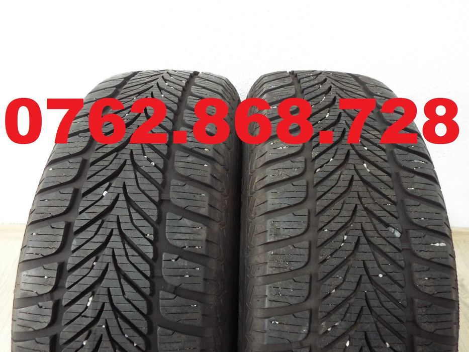 vand 2 anvelope iarna 215/65/16 sava eskimo hp pret 250lei amandoua