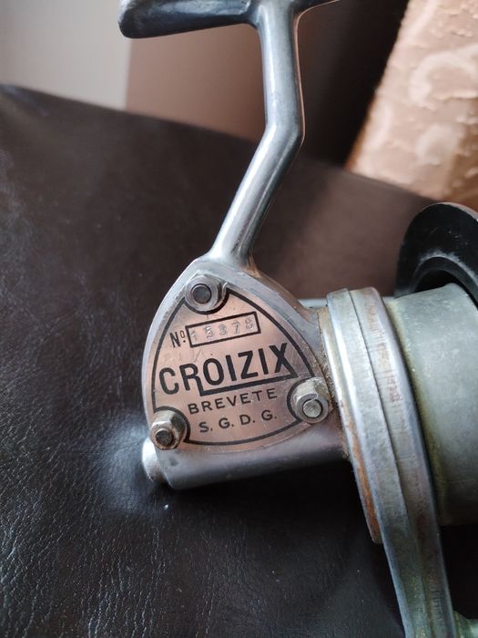 Mulinetă CROIZIX Brevete S.G.D.G. de colecție