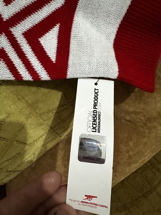 Bluză jumper Arsenal FC