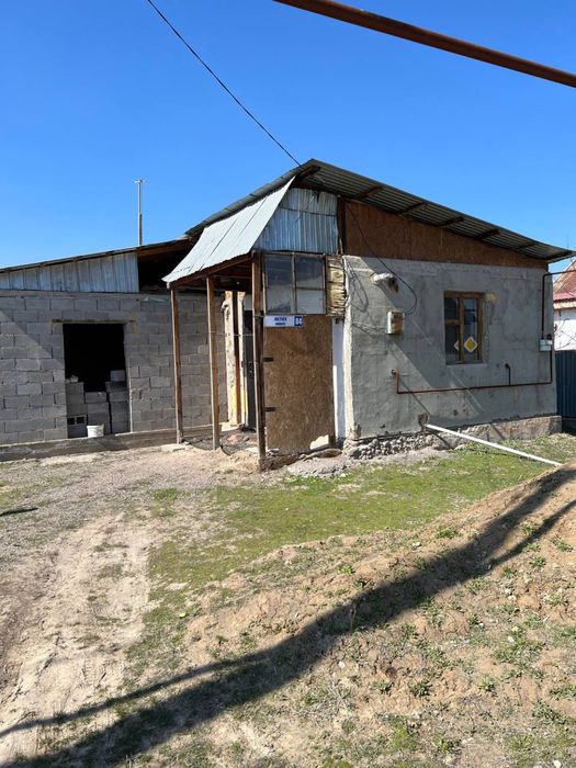 Продам дом в поселке за Узынагачом