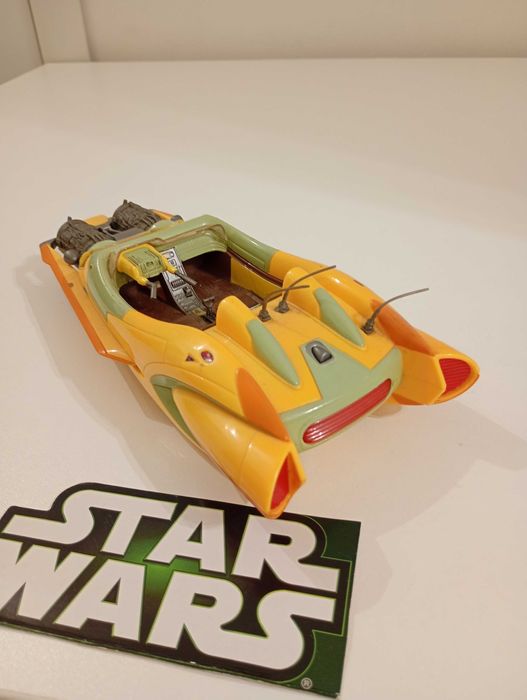 Vând- Star Wars Anakin s Speeder Hasbro