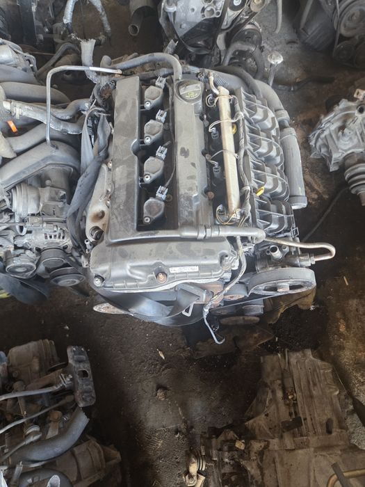 Двигателя из Европы